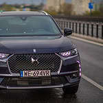 ds7 crossback 120 Wiadomości