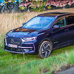 ds7 crossback 124 Wiadomości
