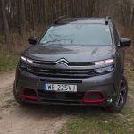 03. Citroën C5 Aircross Shine 2.0 BlueHDi EAT8 – komfort i styl Wiadomości