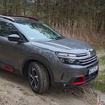05. Citroën C5 Aircross Shine 2.0 BlueHDi EAT8 – komfort i styl Wiadomości