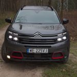 06. Citroën C5 Aircross Shine 2.0 BlueHDi EAT8 – komfort i styl Wiadomości