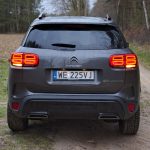 07. Citroën C5 Aircross Shine 2.0 BlueHDi EAT8 – komfort i styl Wiadomości