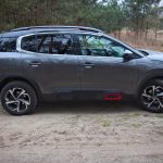 10. Citroën C5 Aircross Shine 2.0 BlueHDi EAT8 – komfort i styl Wiadomości