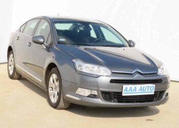 Używany Citroen C5