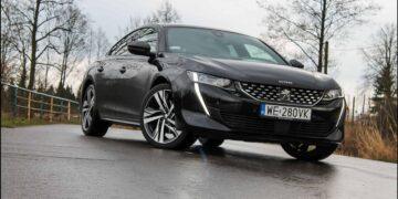 Nowy Peugeot 508