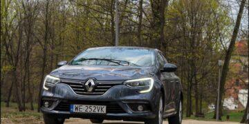 Renault Megane GrandCoupe