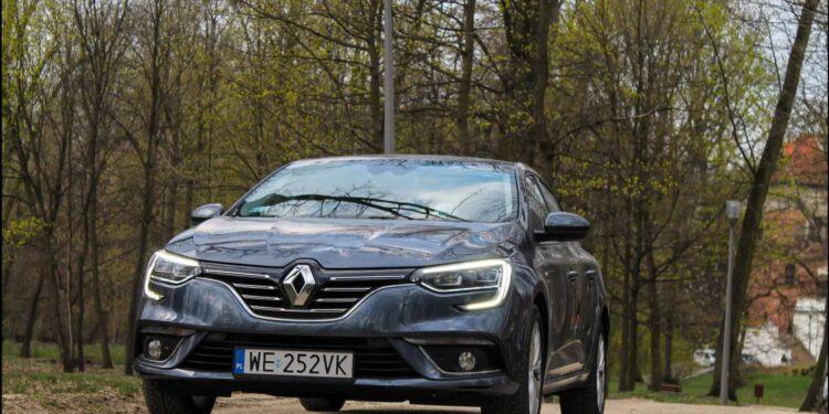Renault Megane GrandCoupe
