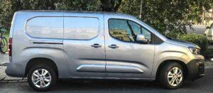 peugeot partner 2019 100 Testy