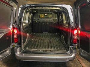 peugeot partner 2019 101 Testy