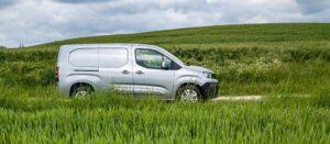 peugeot partner 2019 105 Testy