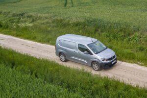 peugeot partner 2019 106 Testy