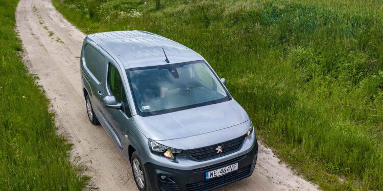 peugeot partner 2019 107 Testy