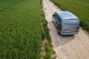 peugeot partner 2019 109 Testy