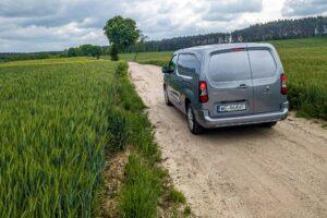 peugeot partner 2019 111 Testy