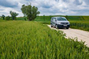 peugeot partner 2019 113 Testy