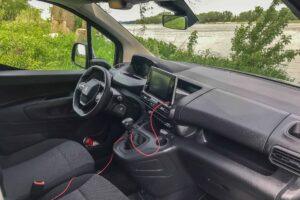 peugeot partner 2019 117 Testy