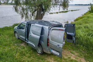 peugeot partner 2019 118 Testy