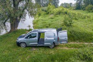 peugeot partner 2019 119 Testy