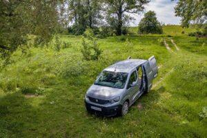 peugeot partner 2019 121 Testy