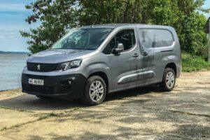 peugeot partner 2019 132 Testy