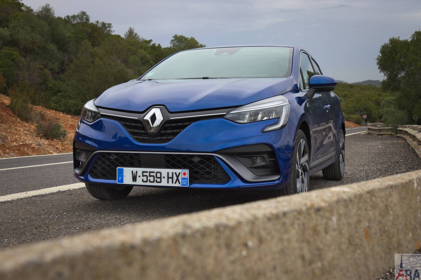 Renault Clio V – Pierwsza Jazda – Francuskie.pl – Dziennik Motoryzacyjny