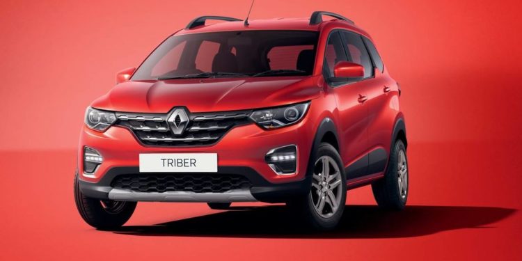 Renault Triber ile kosztuje nowy 7osobowy minivan?