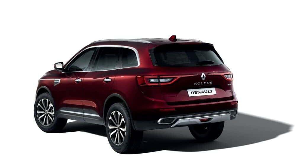 Renault Koleos
