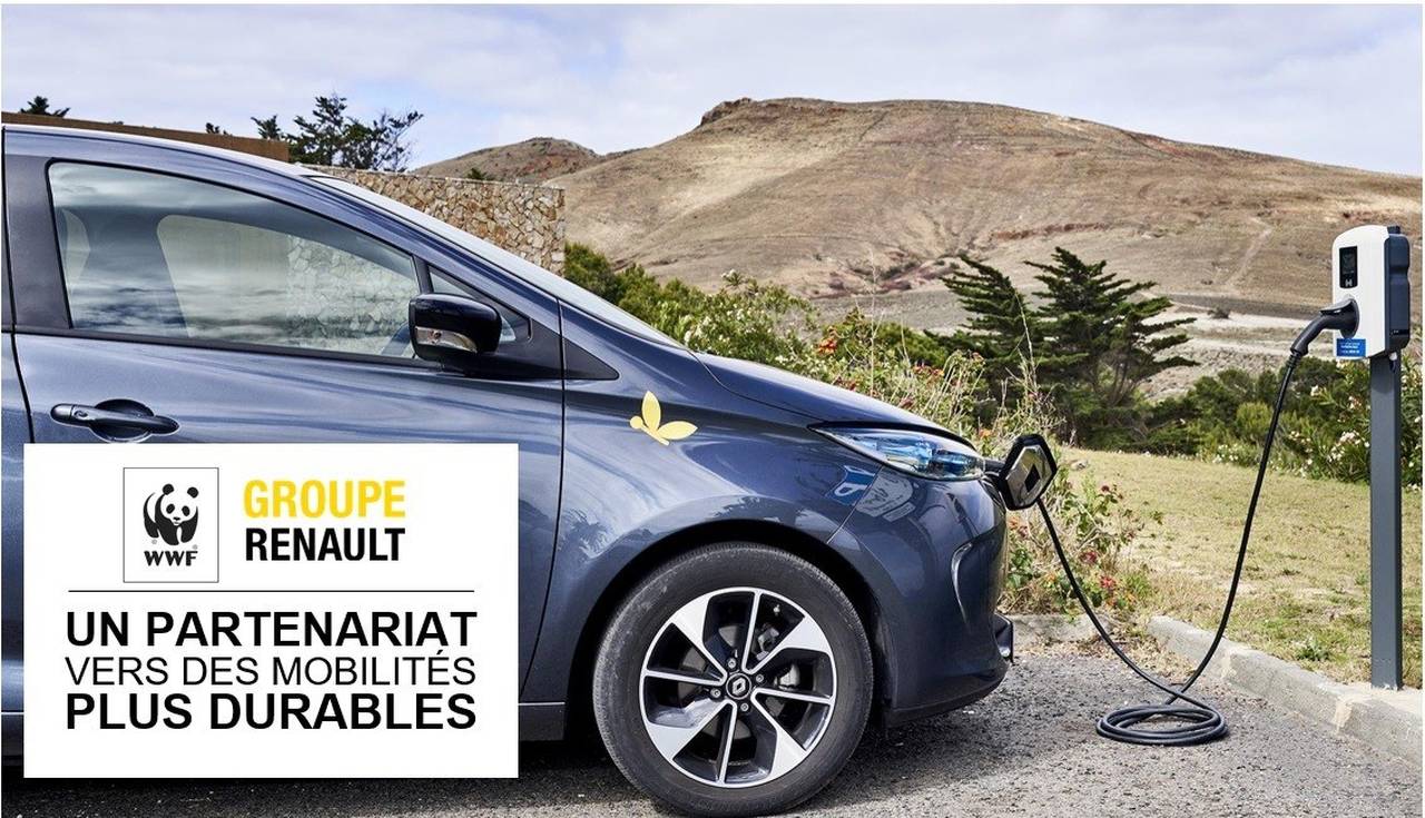 Fundacja WWF France i Grupa Renault nawiązały współpracę