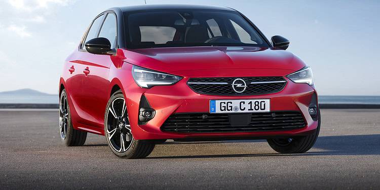 Opel Corsa 2019