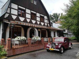 Citroen BL Traction Avant
