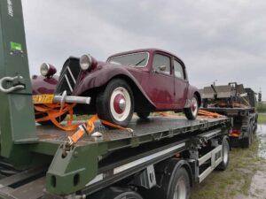 Citroen Tranction Avant