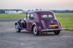 Citroen BL Traction Avant