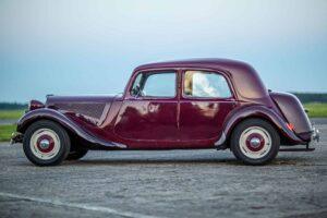 Citroen BL Traction Avant