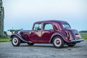 Citroen BL Traction Avant