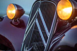 Citroen BL Traction Avant
