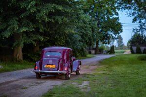 Citroen BL Traction Avant