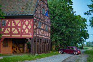 Citroen BL Traction Avant