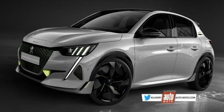 e 208 gti Wiadomości