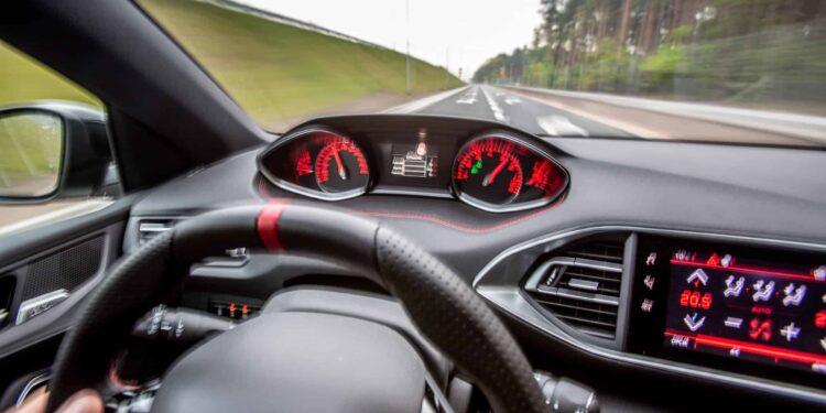 peugeot 308 gti 270 117 Testy