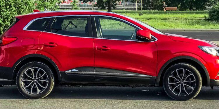renault kadjar 1 3 tce 140 automat 123 Wiadomości