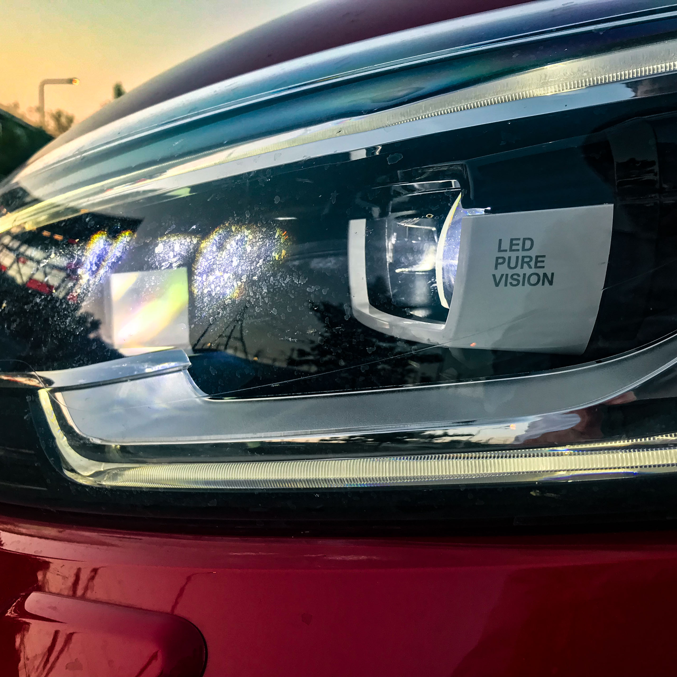Nowy Renault Kadjar jakie reflektory wybrać. LED Pure