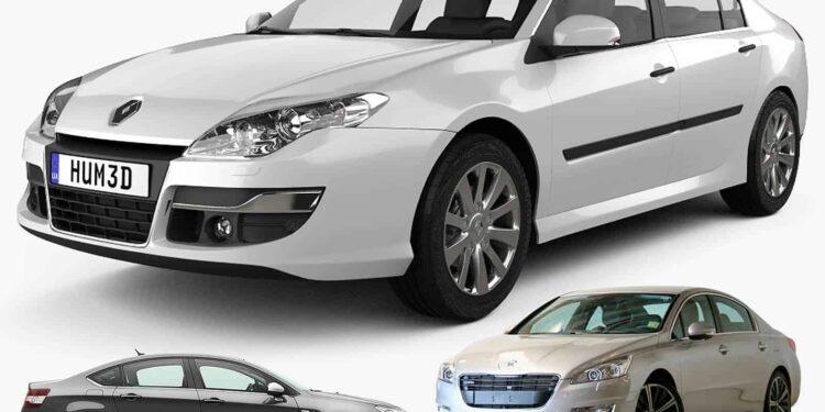 uzywany citroen peugeot renault Różne