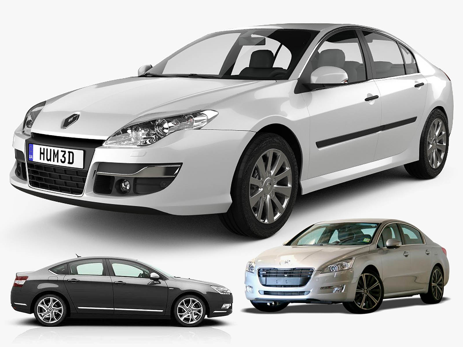Najlepszy Używany Samochód Klasy Średniej: Citroen C5, Peugeot 508 Czy Renault Laguna 2011. Co Wybrać? – Francuskie.pl – Dziennik Motoryzacyjny