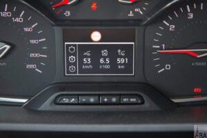 77. Peugeot Rifter w wersji 7 osobowej Testy