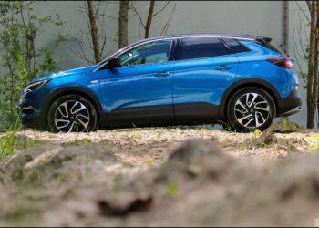 Opel Grandland X 2.0 177 KM