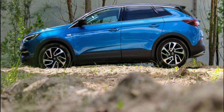 Opel Grandland X 2.0 177 KM