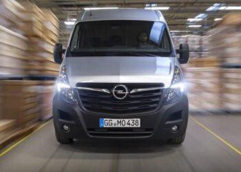 Nowy Opel Movano