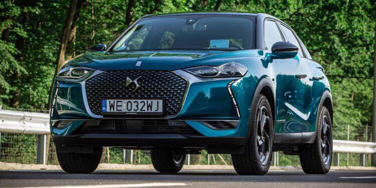 DS 3 Crossback