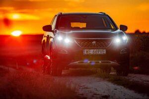 nowy peugeot 3008 100 Testy