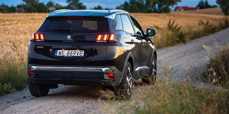 nowy peugeot 3008 105 Wiadomości